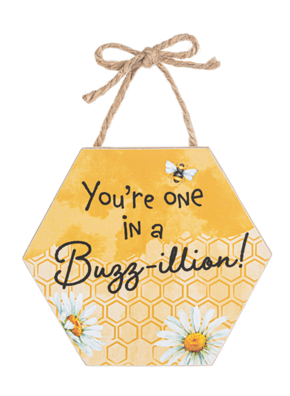Bee Ornaments