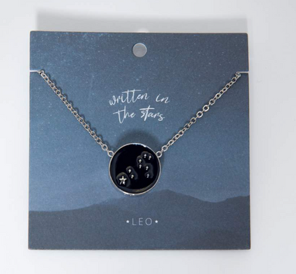 Zodiac Necklace