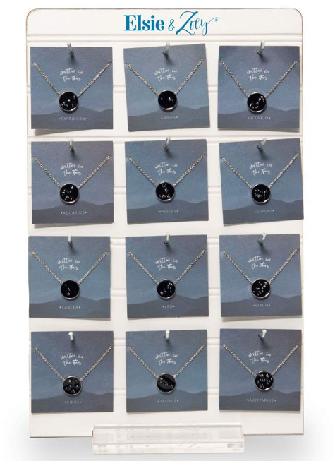 Zodiac Necklace